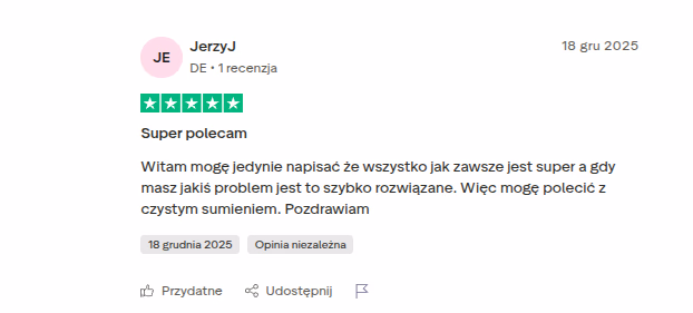 Tanie Premium - zweryfikowane opinie